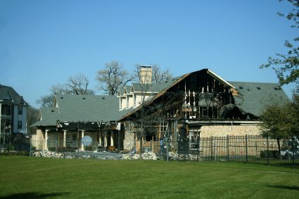 Fire Damage Restoration in West Boxford, Massachusetts by Boston 5 Star Contractors Inc