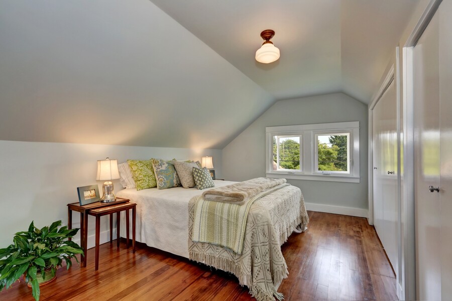 Attic Remodeling by Boston 5 Star Contractors Inc