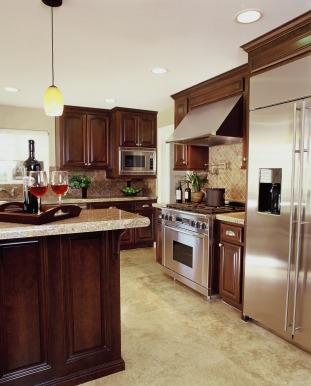 Kitchen remodeling in West Boxford, MA by Boston 5 Star Contractors Inc