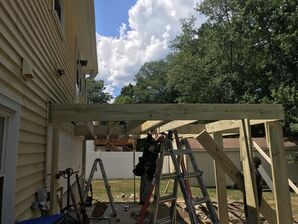 Deck Building in Cambridge, MA (2)