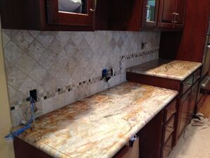 Backsplash Installation in Everett, MA (4)