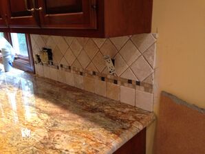 Backsplash Installation in Everett, MA (3)