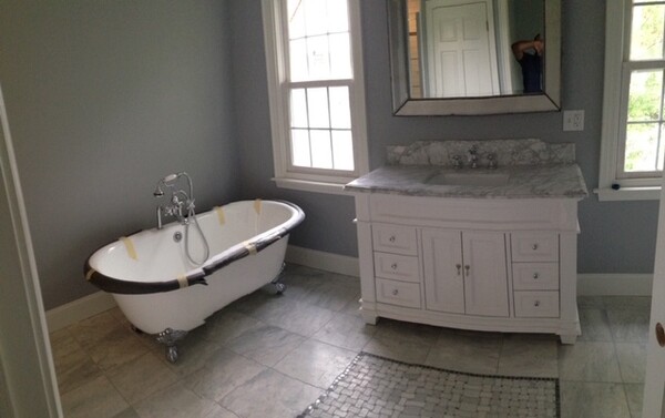 Bathroom Remodel in Framingham, MA (1)