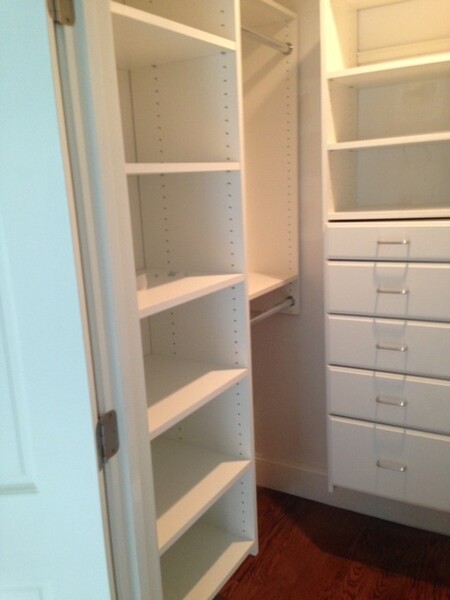 Closet Remodeling in Boston, MA (3)