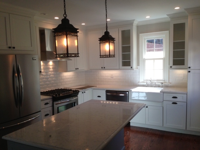 Kitchen Remodel in Everett, MA