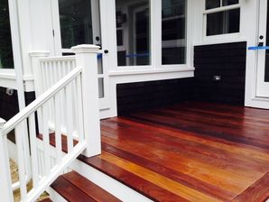 Before & After Deck Building in Medford, MA (7)