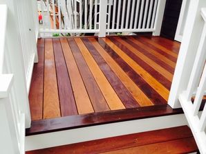 Before & After Deck Building in Medford, MA (8)