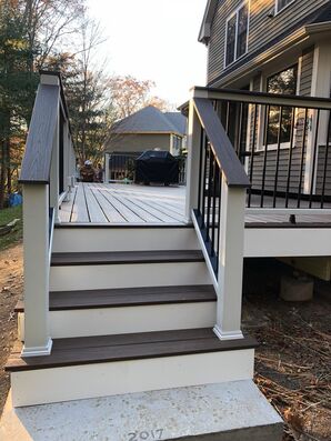 Deck Building in Framingham, MA (3)